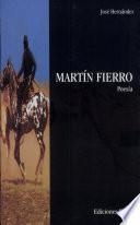 martin fierro poesia
