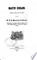 Martín Zurbano