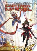 Marvel Action Capitana Marvel 2. Emequeñecida