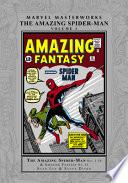 Marvel Masterworks: The Amazing Spider-Man Vol. 1 Hc [Remasterworks]