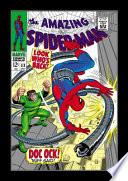 Marvel Masterworks: The Amazing Spider-Man - Volume 6
