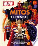 Marvel Mitos y Leyendas