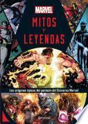 Marvel. Mitos y leyendas