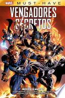 Marvel Must Have. Vengadores secretos 1. Misión Marte