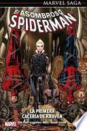 Marvel Saga-El Asombroso Spiderman 16-La primera cacería de Kraven