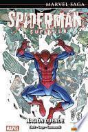 Marvel Saga. Spiderman superior 44. Nación duende