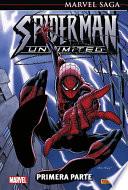 Libro Marvel Saga. Spiderman unlimited 1. Primera parte
