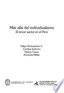 Más allá del individualismo