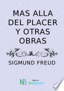 Mas alla del placer y otras obras