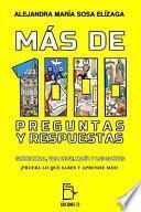 Más de 1000 Preguntas y Respuestas
