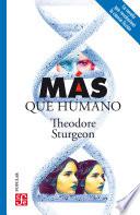 Más que humano