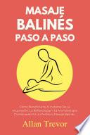 Masaje Balinés Paso a Paso