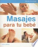 Masajes para tu bebé