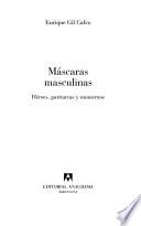 Máscaras masculinas