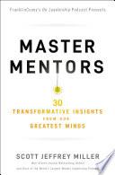 Master Mentors