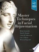 Master Techniques in Facial Rejuvenation E-Book