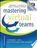 Mastering Virtual Teams