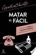 Matar es fácil