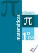Matemáticas, 1 ESO. Refuerzo