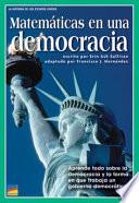 Matemáticas en una Democracia