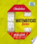 Matemáticas fáciles para bachillerato