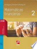 Matemáticas financieras 2