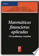 Matemáticas financieras aplicadas