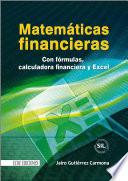 Matemáticas financieras con fórmulas