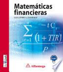 Matemáticas financieras