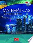 Matemáticas Financieras