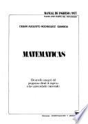 Matemáticas