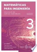 Matemáticas para ingeniería 03
