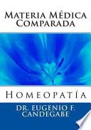 Materia Médica Comparada
