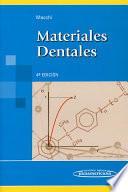 Materiales dentales / Dental Materials