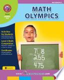 Math Olympics Gr. 4-6