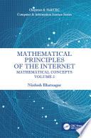 Mathematical Principles of the Internet, Volume 2