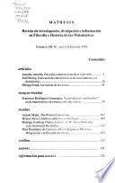Mathesis