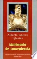 Matrimonio de conveniencia