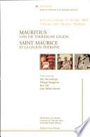 Mauritius und die Thebäische Legion