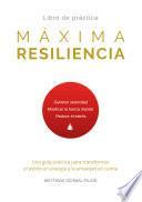 Máxima Resiliencia