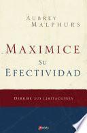 Maximice su Efectividad