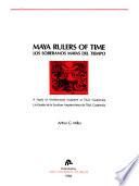 Maya Rulers of Time