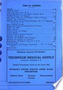 McDonough's Illinois Medical Directory