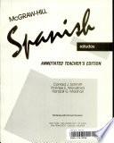 McGraw-Hill Spanish Amistades
