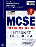MCSE Training Guide