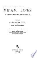 Me'am Lo'ez