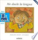Me duele la lengua
