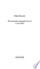 Me encantaría que gustes de mí