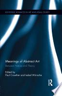 Meanings of Abstract Art