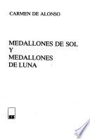 Medallones de sol y medallones de luna